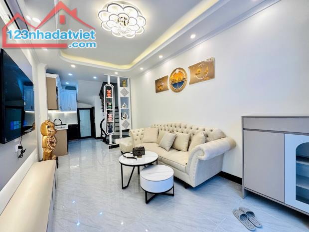 BÁN NHÀ VĨNH HƯNG – HOÀNG MAI – Ô TÔ VÀO NHÀ – ĐƯỜNG THÔNG TỨ NGẢ – GIÁ CHỈ NHỈNH 6 - 2