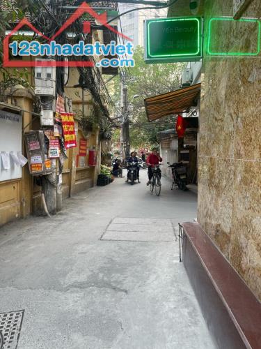 BÁN NHÀ DÒNG TIỀN TRUNG KÍNH – CẦU GIẤY – 42M² x 4 TẦNG – 7 PHÒNG KHÉP KÍN – DOANH THU - 2