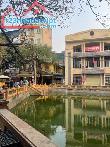 BÁN NHÀ DÒNG TIỀN TRUNG KÍNH – CẦU GIẤY – 42M² x 4 TẦNG – 7 PHÒNG KHÉP KÍN – DOANH THU - 3