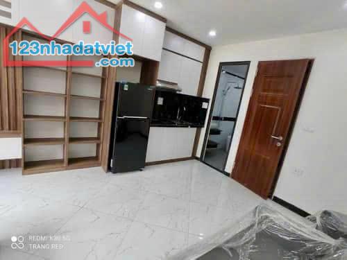 BÁN NHÀ PHỐ THÁI THỊNH, ĐỐNG ĐA, KINH DOANH, DÒNG TIỀN, Ô TÔ, DT 75M2* 7 TẦNG* GIÁ 15 TỶ - 1