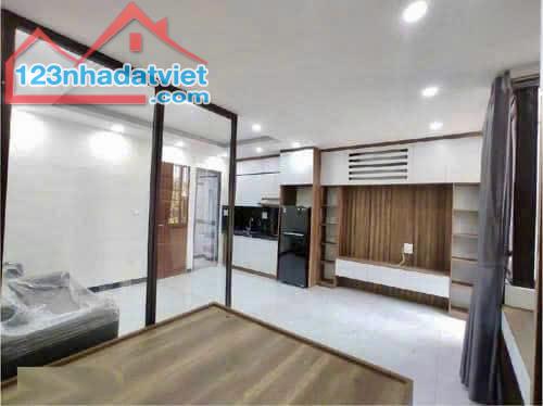 BÁN NHÀ PHỐ THÁI THỊNH, ĐỐNG ĐA, KINH DOANH, DÒNG TIỀN, Ô TÔ, DT 75M2* 7 TẦNG* GIÁ 15 TỶ - 2