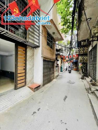 BÁN NHÀ PHỐ THÁI THỊNH, ĐỐNG ĐA, KINH DOANH, DÒNG TIỀN, Ô TÔ, DT 75M2* 7 TẦNG* GIÁ 15 TỶ - 3