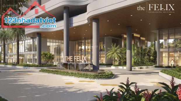 THE FELIX – Căn hộ hạng sang vừa túi tiền chỉ từ 3,9 triệu/tháng! - 4