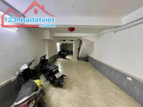 BÁN NHÀ PHỐ THÁI THỊNH, ĐỐNG ĐA, KINH DOANH, DÒNG TIỀN, Ô TÔ, DT 75M2* 7 TẦNG* GIÁ 15 TỶ - 3