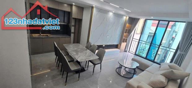 Duy nhất 1 căn Xuân La có thang máy gần ô tô 2p ra Hồ Tây 40m*6T đủ nội thất mới ở luôn - 2