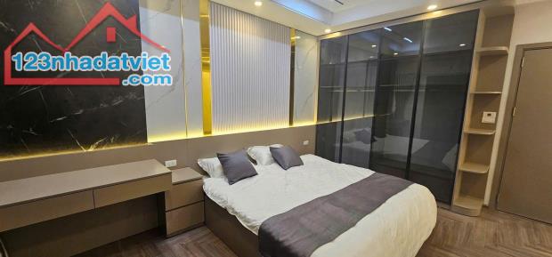 Duy nhất 1 căn Xuân La có thang máy gần ô tô 2p ra Hồ Tây 40m*6T đủ nội thất mới ở luôn - 4