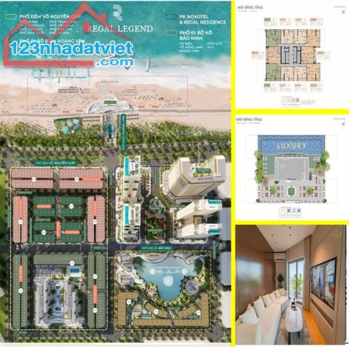 SỞ HỮU NGAY CĂN HỘ BIỂN SANG TRỌNG CHỈ TỪ 2.5 TỶ - 4