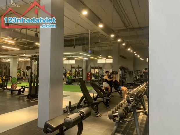 CHÍNH CHỦ CHO THUÊ MẶT BẰNG LỚN 817M² – MẶT ĐƯỜNG LÁNG – PHÙ HỢP GYM, FITNESS, VĂN PHÒNG