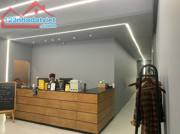 CHÍNH CHỦ CHO THUÊ MẶT BẰNG LỚN 817M² – MẶT ĐƯỜNG LÁNG – PHÙ HỢP GYM, FITNESS, VĂN PHÒNG - 1