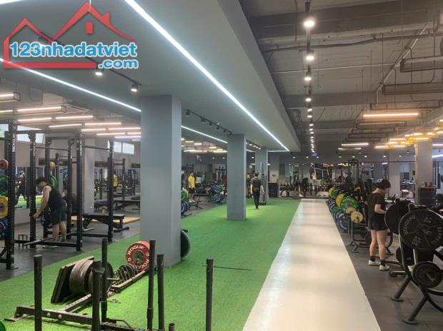 CHÍNH CHỦ CHO THUÊ MẶT BẰNG LỚN 817M² – MẶT ĐƯỜNG LÁNG – PHÙ HỢP GYM, FITNESS, VĂN PHÒNG - 4