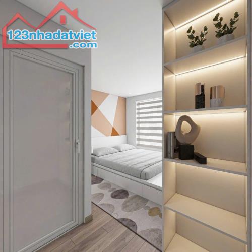Siêu hiếm: Chỉ 5.55 tỷ có nhà Nguyễn Tuân Thanh Xuân 10m ra ô tô 4T*25m sát trường chợ - 4