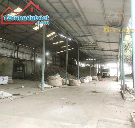 Bán nhà xưởng 18000m2 Võ Nguyên Giáp TP Biên Hòa Đồng Nai có 120 tỷ - 1