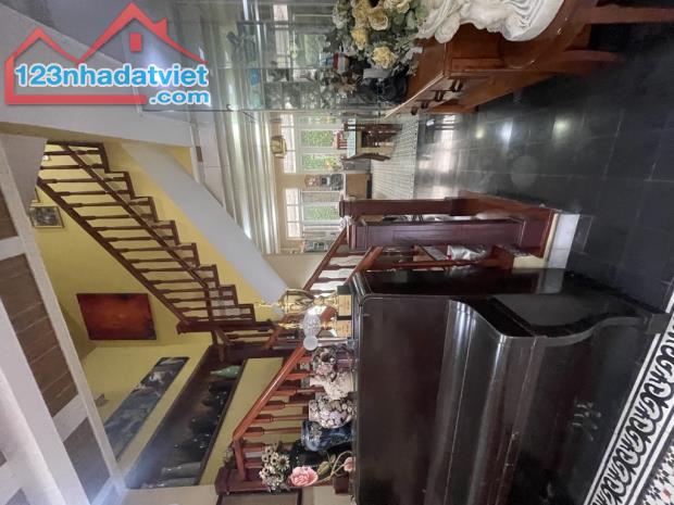 Bán nhà khu cityland phường 5 gò vấp xe hơi ngủ nhà 100m2 nhà 5 tầng ngang 5m chỉ 26,5 tỷ - 4