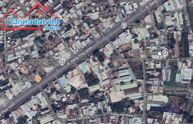 Bán mãnh đất có xưởng 300m và 1 căn nhà 1 lầu giấy tay và 02 kiốt đang cho thuê. - 2