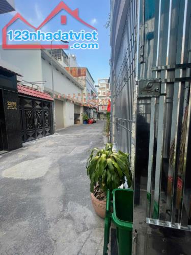 MẶT TIỀN 8M - TÂN PHÚ – B.A.N.K ĐỊNH GIÁ CHO VAY 11 TỶ - CHỦ SANG NHỈNH 10 TỶ