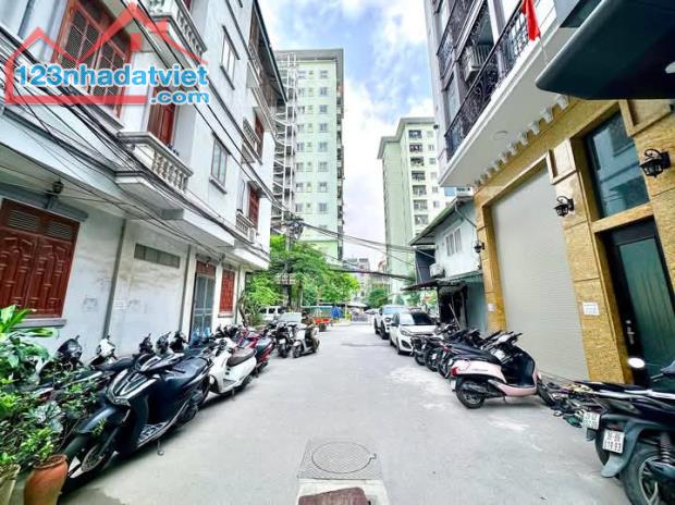 Nhà Đẹp Kinh Doanh VP, Ô TÔ Vào Nhà, Nguyễn Xiển  50m, 9 tầng, mt 5.4m, giá 27.5 tỷ