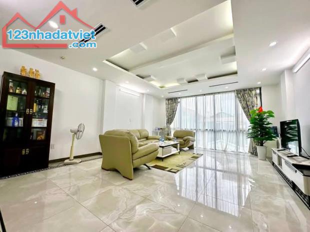 Nhà Đẹp Kinh Doanh VP, Ô TÔ Vào Nhà, Nguyễn Xiển  50m, 9 tầng, mt 5.4m, giá 27.5 tỷ - 2