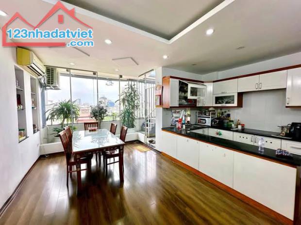 Nhà Đẹp Kinh Doanh VP, Ô TÔ Vào Nhà, Nguyễn Xiển  50m, 9 tầng, mt 5.4m, giá 27.5 tỷ - 4