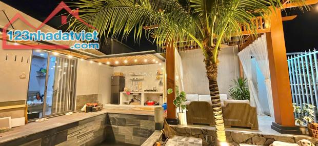 Bán nhà vườn View Sông Đồng Nai, Bửu Hòa, Biên Hòa, 152m2, giá 4 tỷ 300.
