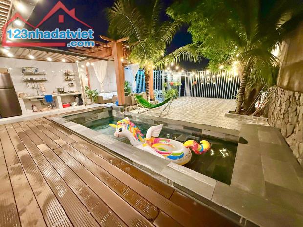 Bán nhà vườn View Sông Đồng Nai, Bửu Hòa, Biên Hòa, 152m2, giá 4 tỷ 300. - 4