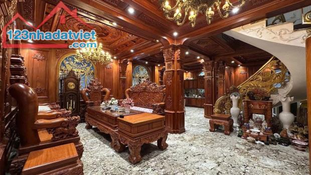 BÁN BIỆT THỰ ĐẸP PHẠM VĂN SÁNG – BÀ ĐIỂM – HÓC MÔN 15x20M - 1