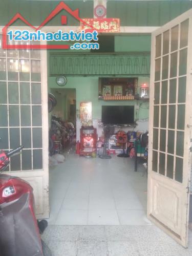Bán Nhà Hẻm Xe Hơi 59m², Nở Hậu – Gần KDC Him Lam, Trần Xuân Soạn, Q7 – Giá Tốt!