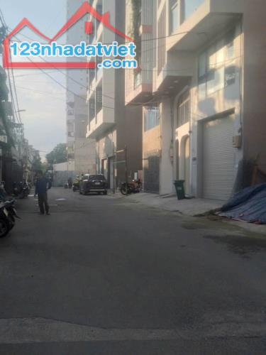 Bán Nhà Hẻm Xe Hơi 59m², Nở Hậu – Gần KDC Him Lam, Trần Xuân Soạn, Q7 – Giá Tốt! - 1
