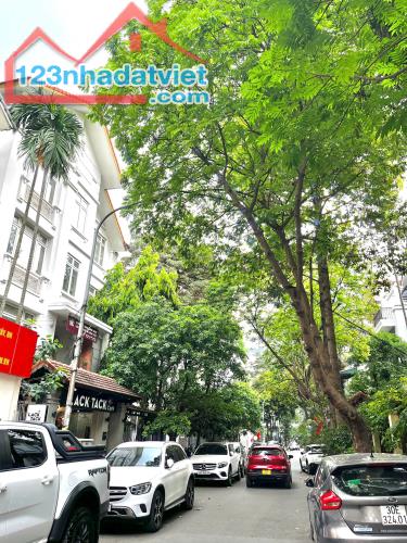 Bán nhà VIP Hoàng Ngân, vỉa hè, ô tô tránh, ở kết hợp KD, 2 mặt thoáng, chỉ 70 tỷ