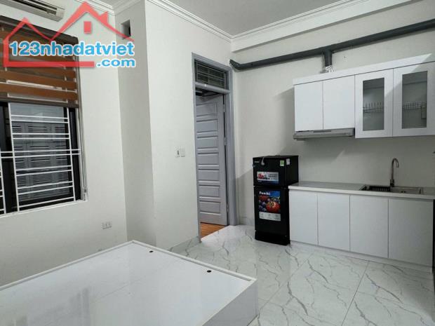 Bán Nhà Lê Đức Thọ - Dòng Tiền 50tr/Tháng - Ngõ Thoáng - 51m2x5T, Mt 4.6m-GIÁ CHỈ 11.5 Tỷ - 1
