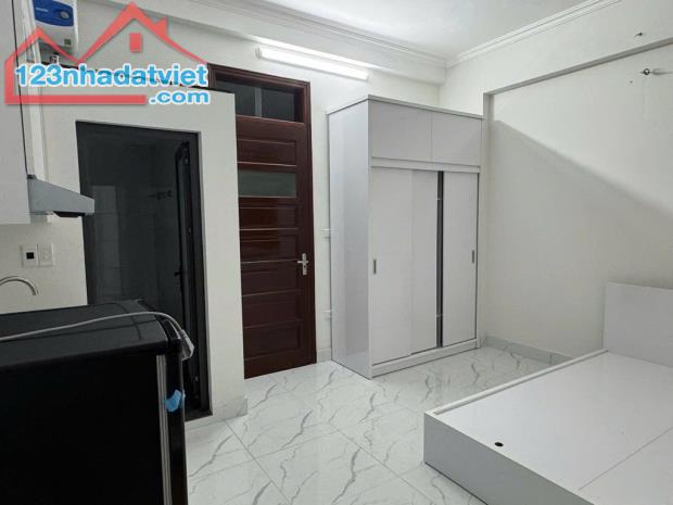Bán Nhà Lê Đức Thọ - Dòng Tiền 50tr/Tháng - Ngõ Thoáng - 51m2x5T, Mt 4.6m-GIÁ CHỈ 11.5 Tỷ - 2