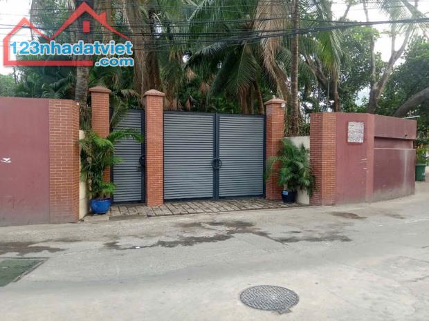KHU SINH THÁI 4130M²(NGANG 17M), 3 BIỆT THỰ PHÁP, 1000 MÓN ĐỒ CỔ, TP. DĨ AN