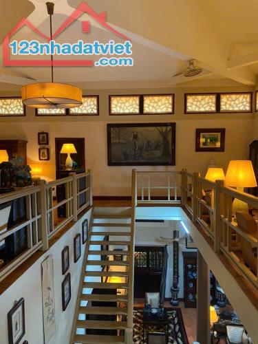 KHU SINH THÁI 4130M²(NGANG 17M), 3 BIỆT THỰ PHÁP, 1000 MÓN ĐỒ CỔ, TP. DĨ AN - 5