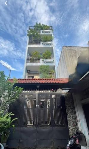 💥 NHÀ 5 TẦNG QUẬN 12 - XE HƠI VÀO TẬN CỬA, S 94.3m2, GIÁ 6.8 TỶ