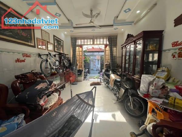 💥 NHÀ 5 TẦNG QUẬN 12 - XE HƠI VÀO TẬN CỬA, S 94.3m2, GIÁ 6.8 TỶ - 1