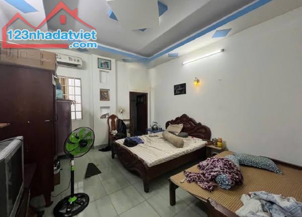 💥 NHÀ 5 TẦNG QUẬN 12 - XE HƠI VÀO TẬN CỬA, S 94.3m2, GIÁ 6.8 TỶ - 3