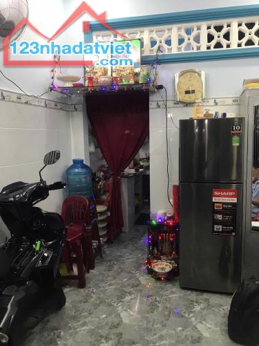 32GV – Chính chủ Bán nhà HXH Quang Trung Ph.10 Gò Vấp, 2 tầng 2 PN, Sổ riêng, CHỈ 3 tỷ TL - 1