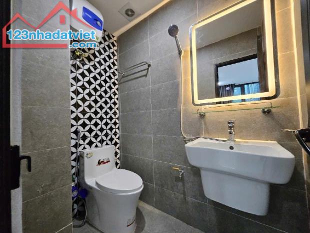 Bán nhà Tân Khai, gần ô tô 36m 5 tầng, mặt tiền 4m giá nhỉnh 6 tỷ - 2