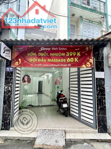 56m2, BÁN NHÀ 2 TẦNG, MẶT TIỀN NGUYỄN VĂN NGHI, P7 GÒ VẤP, 6.1 Tỷ - 4