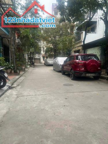 (THANG MÁY) Bán nhà phân lô Nguyễn Chí Thanh 51mx5T Otô tránh vỉa hè KDVP sổ vuông 16.2 tỷ - 1