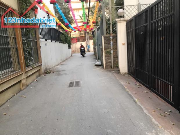 BÁN NHÀ PHỐ ĐẶNG THAI MAI, TÂY HỒ, ĐẦU TƯ, XÂY TÒA APARTMENT, DT 208M* MT 9M* GIÁ 36.8 TỶ - 4