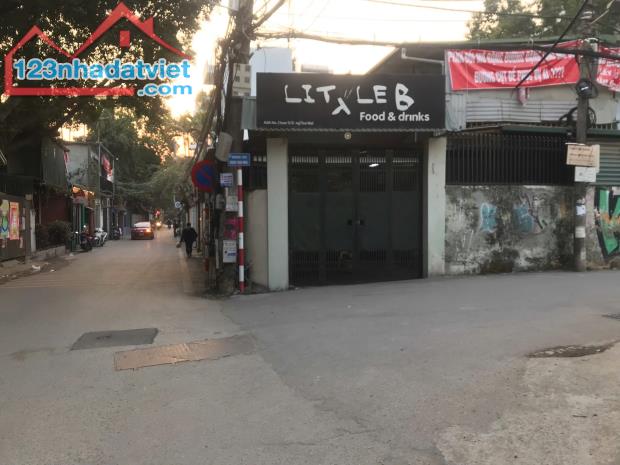 BÁN NHÀ PHỐ ĐẶNG THAI MAI, TÂY HỒ, ĐẦU TƯ, XÂY TÒA APARTMENT, DT 208M* MT 9M* GIÁ 36.8 TỶ - 5