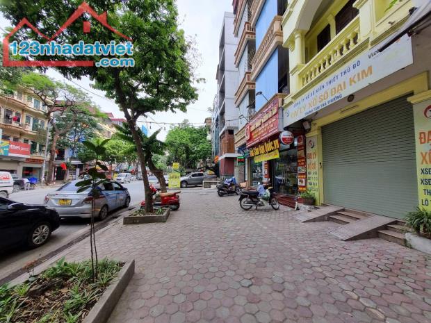 Bán Nhà Mặt Phố Nguyễn Cảnh Dị. Hoàng Mai. Lô Góc. Ô Tô. Vỉa Hè. DT 90m2. Giá 32,8 Tỷ. - 5