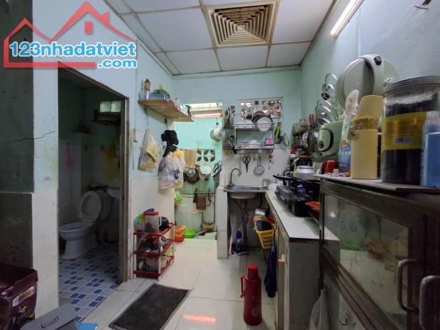 Bán nhà to giá nhỏ quận 8 hoàn công đủ - 3