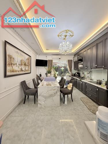 BÁN NHÀ TÔ HIỆU - TÂN PHÚ - KHU ĐỒNG BỘ - 4 TẦNG - 4X19M - NHỈNH 14 TỈ - 2