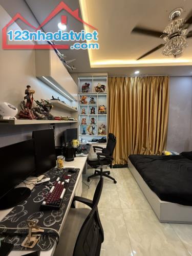 BÁN NHÀ TÔ HIỆU - TÂN PHÚ - KHU ĐỒNG BỘ - 4 TẦNG - 4X19M - NHỈNH 14 TỈ - 4
