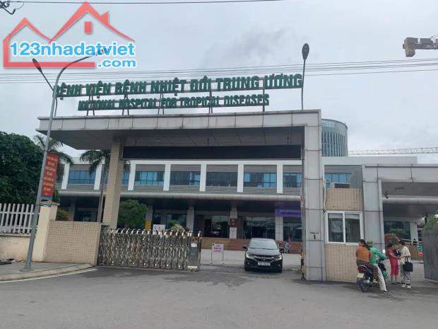 Siêu hiếm! Chính chủ gửi mảnh đất 45m2 Hậu Dưỡng, Gần trục kinh doanh, ngõ ô tô 3.35 tỉ - 2