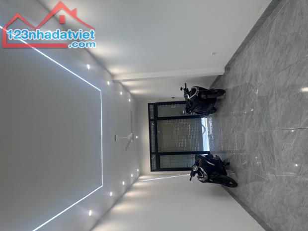 HỘ KHẨU TỨ LIÊN - MẶT NGÕ THÔNG  - OTO VÀO NHÀ - 6 TẦNG THANG MÁY - KINH DOANH TỐT - 48M - 1
