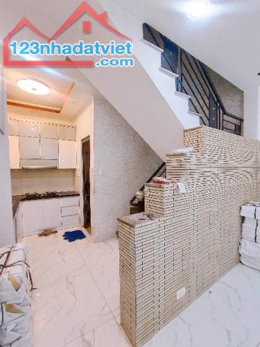Bán nhà đường Dương Bá Trạc, quận 8,2 tầng 80m2 - 1