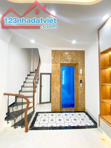 SIÊU PHẨM ĐỊNH CÔNG, 6 TẦNG THANG MÁY, MẶT PHỐ 3 BƯỚC CHÂN, 35M2, NHỈNH 8 TỶ. - 1