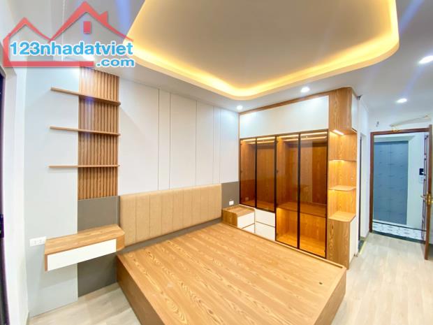 SIÊU PHẨM ĐỊNH CÔNG, 6 TẦNG THANG MÁY, MẶT PHỐ 3 BƯỚC CHÂN, 35M2, NHỈNH 8 TỶ. - 3